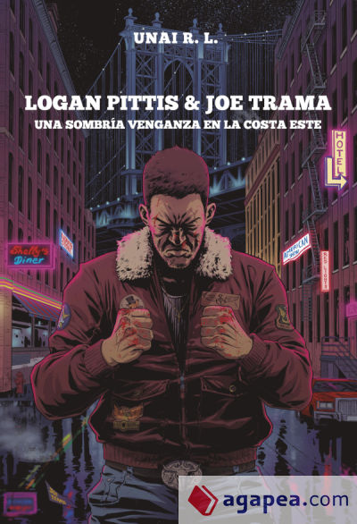 Logan Pittis & Joe Trama. Una sombría venganza en la costa este