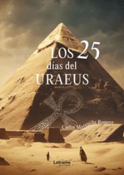 Portada de Los 25 días del Uraeus