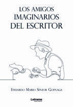 Portada de Los amigos imaginarios del escritor	 (Ebook)