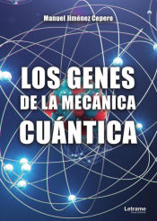 Portada de Los genes de la mecánica cuántica