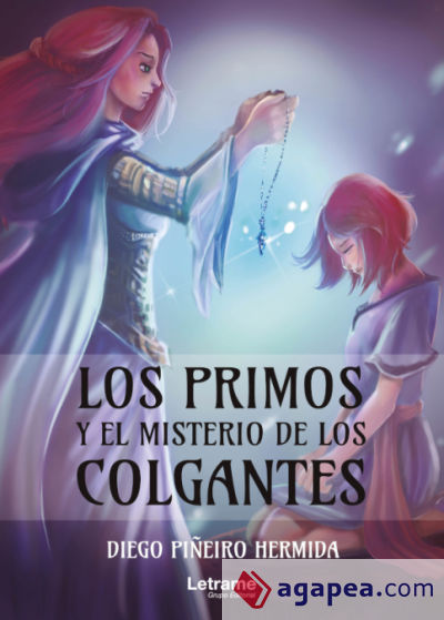 Los primos y el misterio de los colgantes