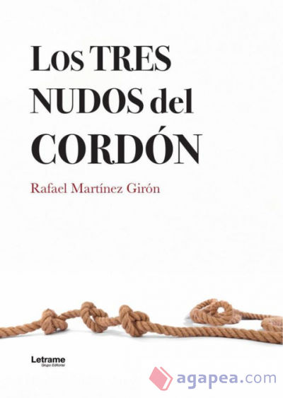 Los tres nudos del cordón