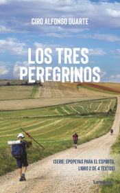 Portada de Los tres peregrinos