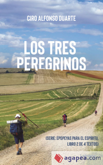 Los tres peregrinos