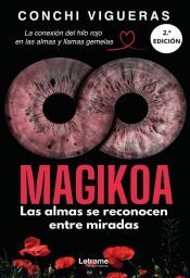 Portada de Magikoa. Las almas se reconocen entre miradas