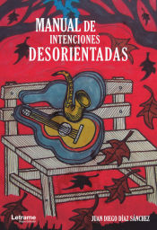 Portada de Manual de intenciones desorientadas