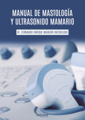 Portada de Manual de mastología y ultrasonido mamario
