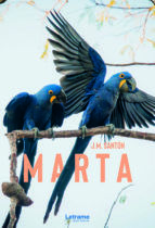 Portada de Marta (Ebook)