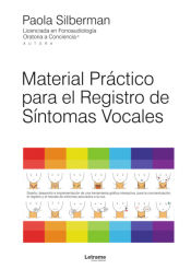 Portada de Material Práctico para el Registro de Síntomas Vocales