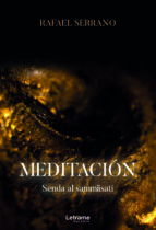 Portada de Meditación. Senda al sammasati	 (Ebook)