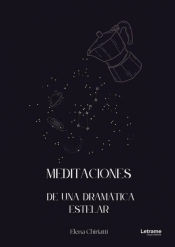 Portada de Meditaciones de una dramática estelar