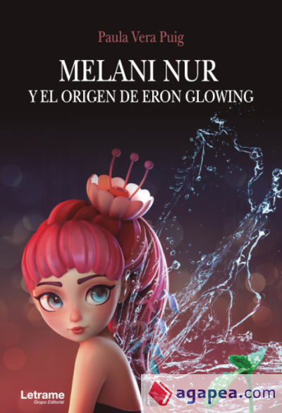 Melani Nur y el origen de Eron Glowing