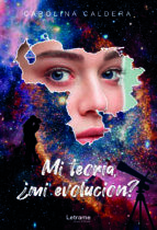 Portada de Mi teoría, ¿mi evolución?	 (Ebook)