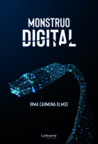 Portada de Monstruo digital	 (Ebook)