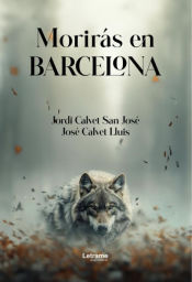 Portada de Morirás en Barcelona