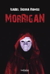 Portada de Morrigan
