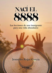 Portada de Nací el 8888