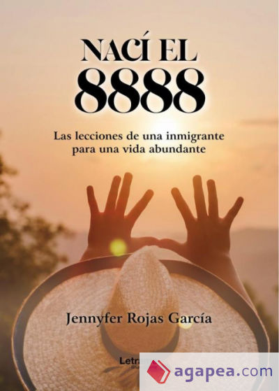 Nací el 8888