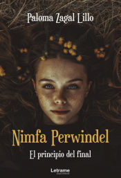 Portada de Nimfa Perwindel. El principio del final