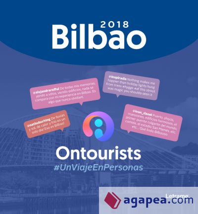 Ontourists Bilbao 2018 (Ebook)