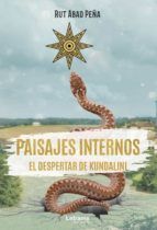 Portada de Paisajes internos. El despertar de Kundalini	 (Ebook)