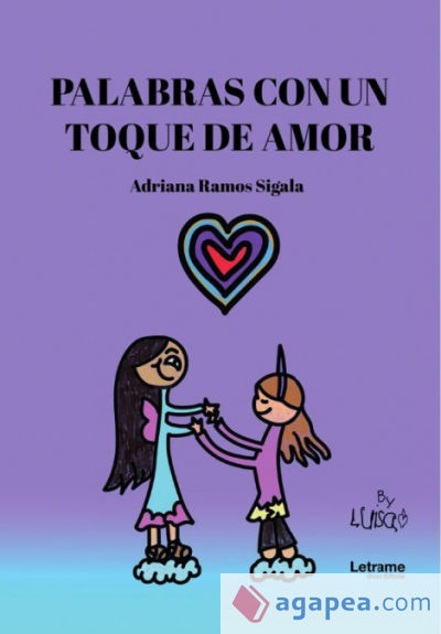 Palabras con un toque de amor