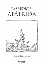 Portada de Pasaporte apátrida (Ebook)