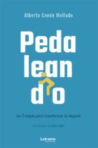 Portada de Pedaleando (Ebook)