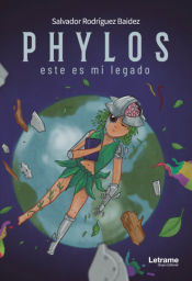 Portada de Phylos: este es mi legado