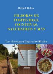 Portada de Píldoras de positividad, cognitiva, saludables y más