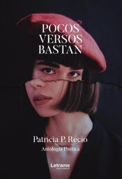 Portada de Pocos versos bastan. Antolog&iacute;a po&eacute;tica