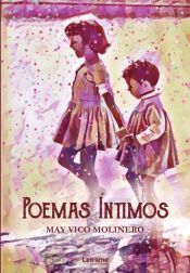 Portada de Poemas &iacute;ntimos
