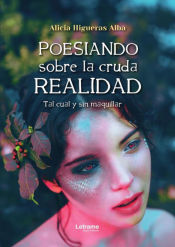 Portada de Poesiando sobre la cruda realidad