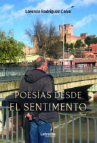 Portada de Poesías desde el sentimiento (Ebook)