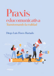 Portada de Praxis educomunicativa