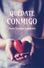 Portada de Quédate conmigo	 (Ebook)