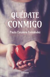 Portada de Qu&eacute;date conmigo