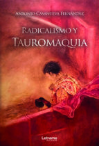 Portada de Radicalismo y Tauromaquia	 (Ebook)