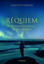 Portada de Réquiem por Patricia Heras. Poeta muerta (Ebook)