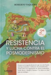 Portada de Resistencia y lucha contra el posmodernismo