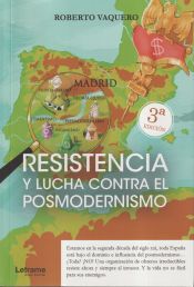 Portada de Resistencia y lucha contra el posmodernismo