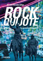 Portada de Rock Quijote