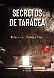 Portada de Secretos de Taracea. 2ª edición