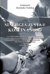 Portada de Sinergia justa - Koseina Sojo