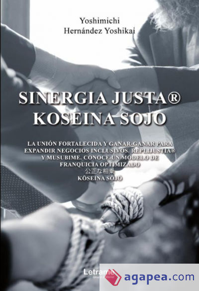 Sinergia justa - Koseina Sojo