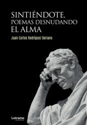 Portada de Sinti&eacute;ndote, poemas desnudando el alma