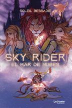 Portada de Sky Rider. El mar de nubes (Ebook)