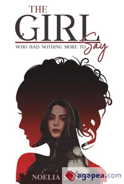 The girl who had nothing more to say