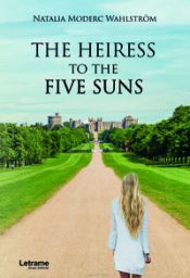 Portada de The heiress to the five sun