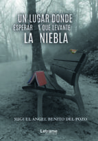 Portada de Un lugar donde esperar a que levante la niebla	 (Ebook)